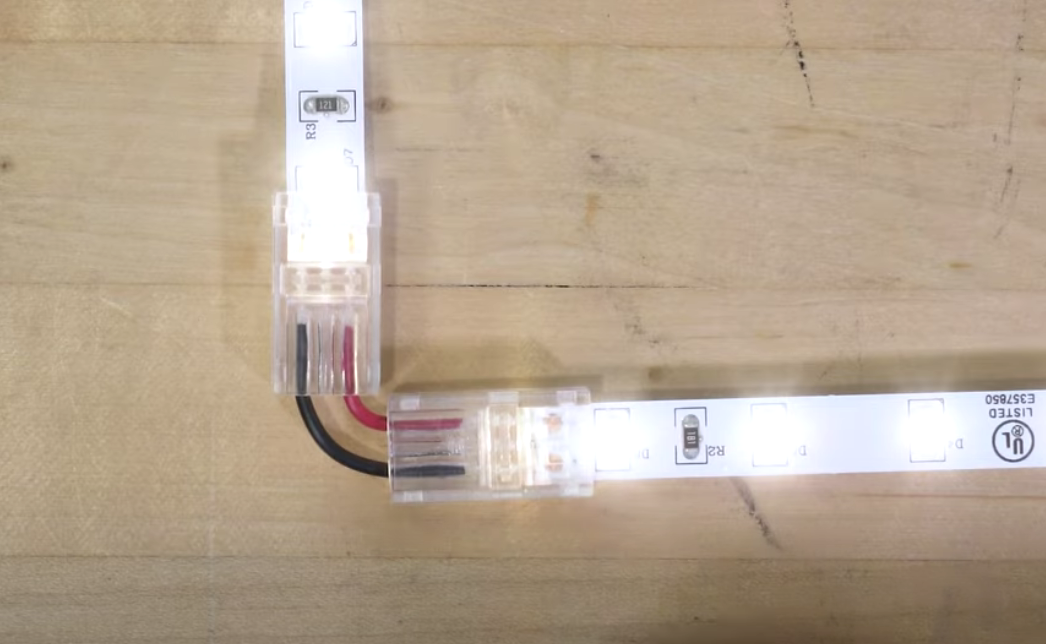 4 Pro Tips To Show You How To Bend Your LED Strip Around Corner