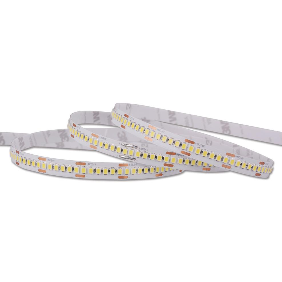 CREELUX-2835 LED Strip, 240leds, 3 years warranty