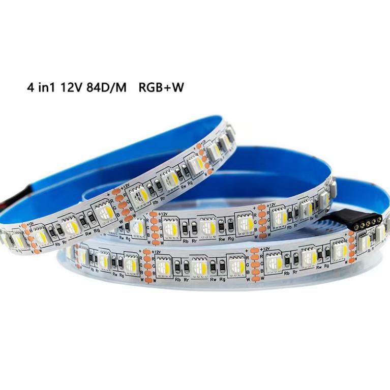 CREELUX-RGBW LED Strip, 3 years warranty