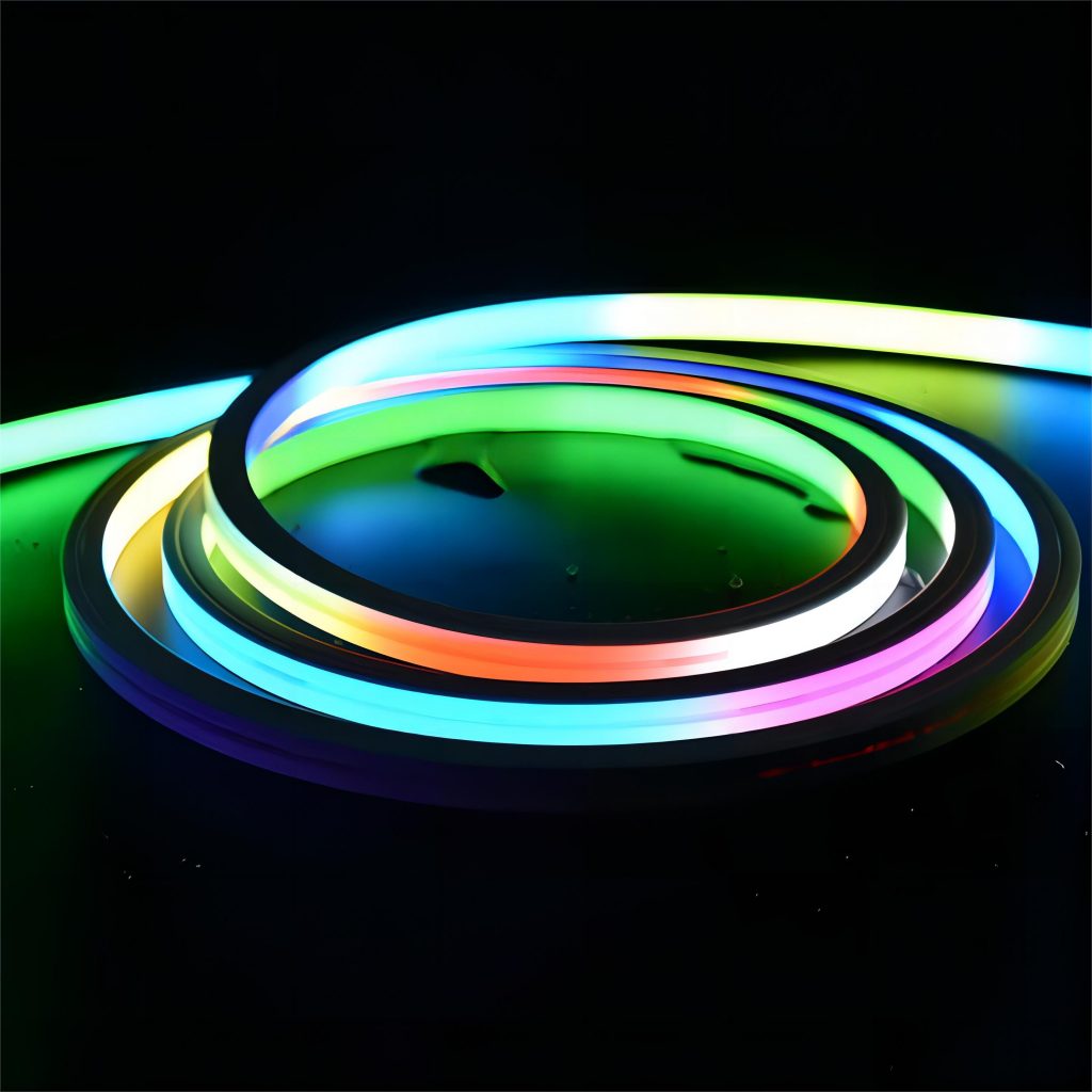 270 degree neon strip - Neon LED Strip - CREELUX , 12-year factory.