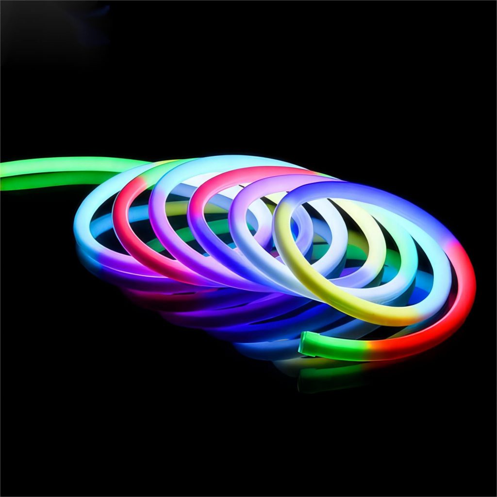 360 degree neon strip - Neon LED Strip - CREELUX , 12-year factory.